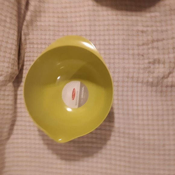 Rosti Margrethe  Mixing Bowls, Lime - Picture 5 of 6